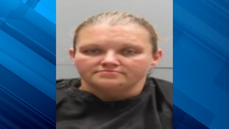 Authorities looking for woman in connection with a stolen vehicle