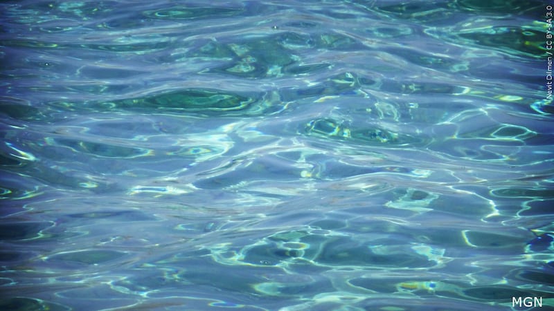 Water background, Graphic Date: 05/28/2015