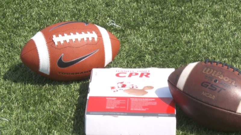 A new state law aims to ensure faster responses when cardiac emergencies happen at school.