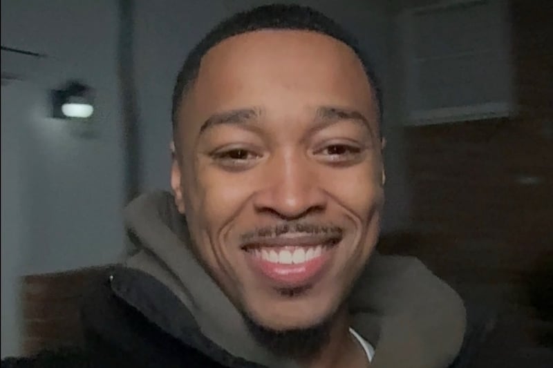 Justin Brown was a 26-year-old videographer.