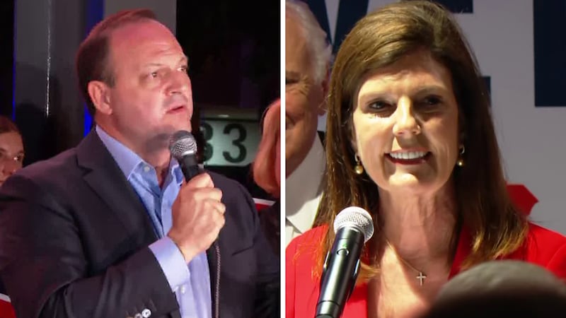 Evette, Wilson head to runoff in GOP primary for SC governor