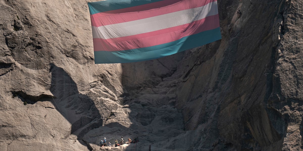 Was a National Park Ranger Fired for Displaying a Transgender Flag in Yosemite?