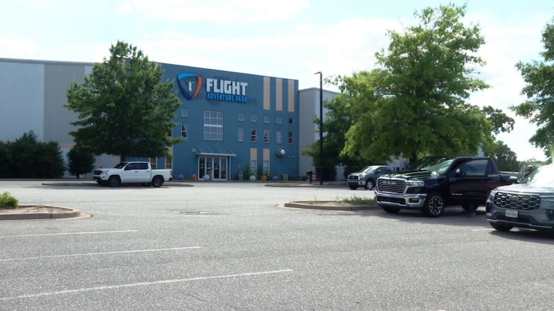 Flight Adventure Park closes Sandhill location