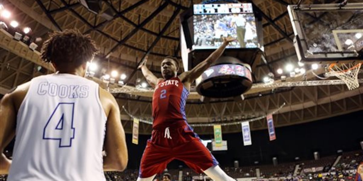 Siu Riley Riley ready to return for one last dance with SC State