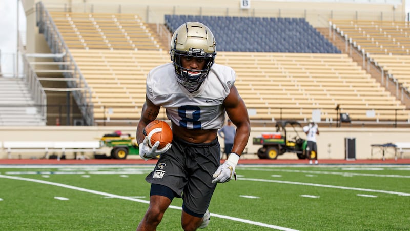 Buccaneers begin fall camp Saturday.