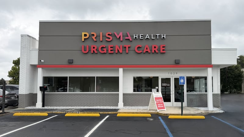 Prisma Health Urgent Care announced the opening of a new location in Sumter on Tuesday afternoon.