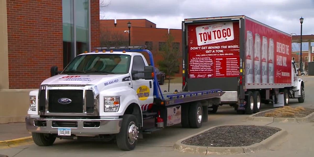 AAA offering free rides, tows for impaired drivers this Fourth of July weekend
