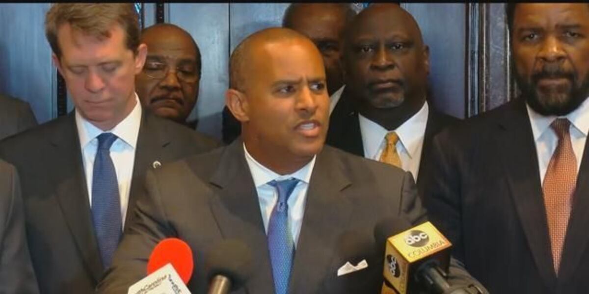 SC Representative Todd Rutherford pre-files bill to make Juneteenth a ...