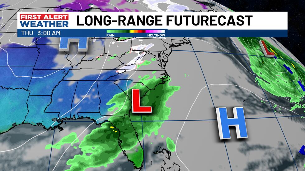 Weather Dropping FIRST ALERT WEATHER: Temps are dropping tonight