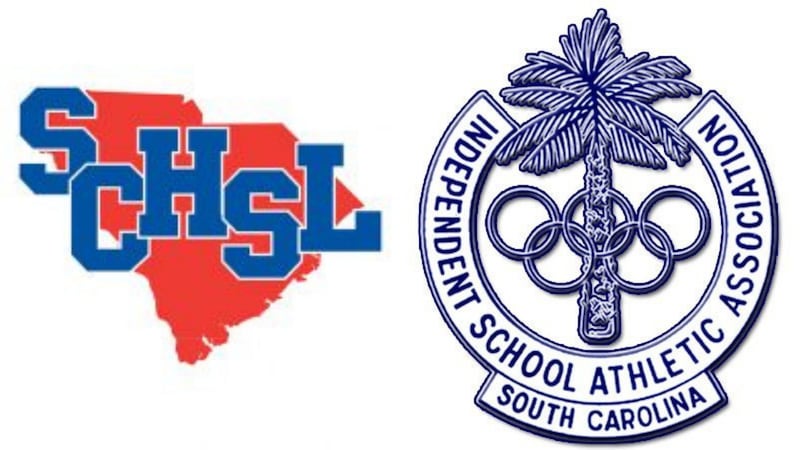 SCHSL and SCISA Logos