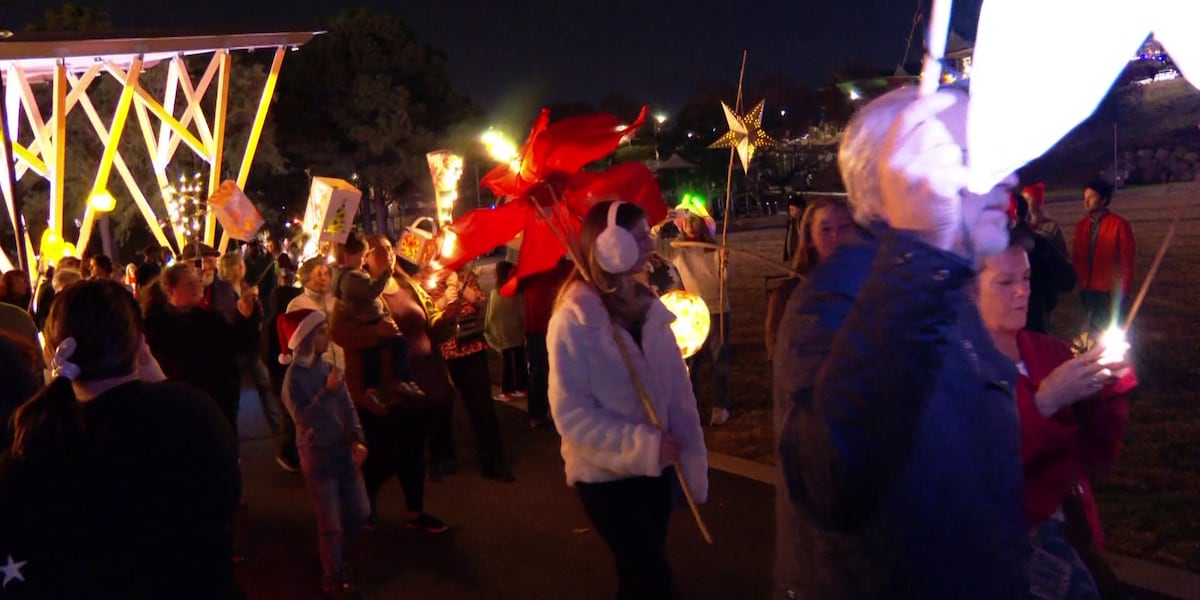 Columbia Winter Solstice Lantern Parade moves to Finlay Park