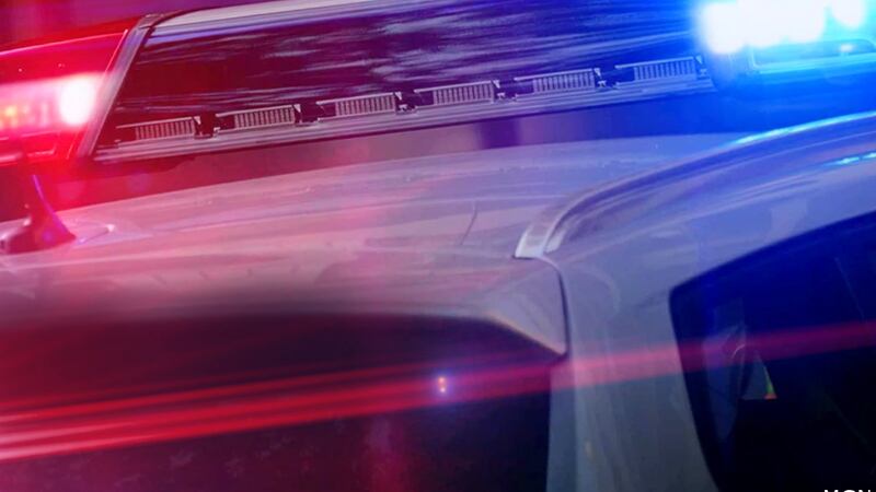 File photo of police car.