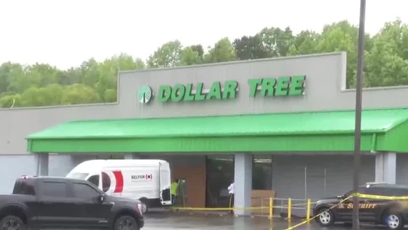 A violent altercation at a store in Bishopville has left five people facing charges.