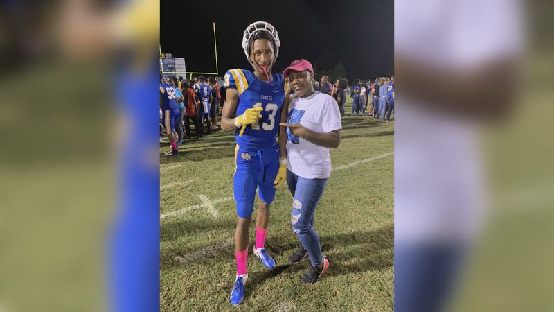 Sumter native Tylee Craft graduated from Sumter high School, later going on to be a wide...