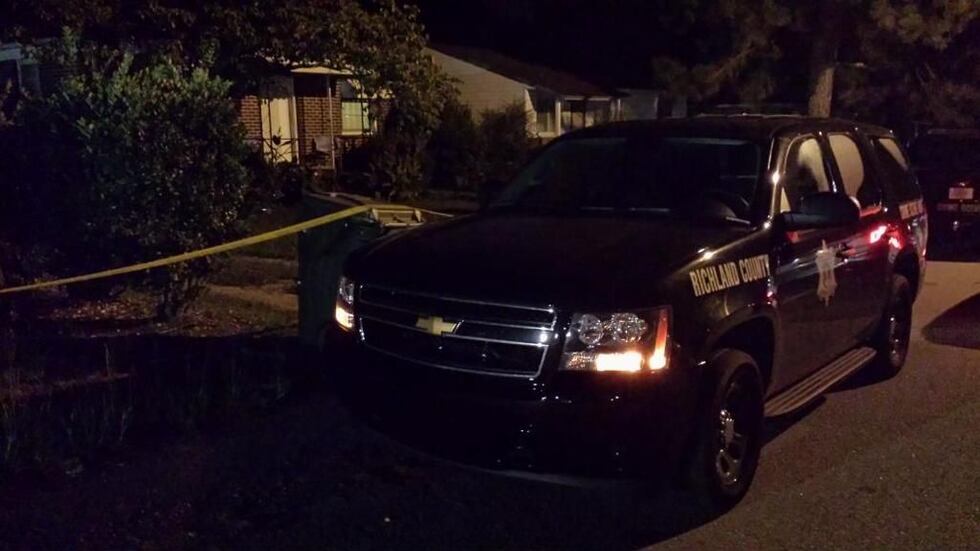 Deputies investigating homicide near Shop Rd. (Source: Tom Round)