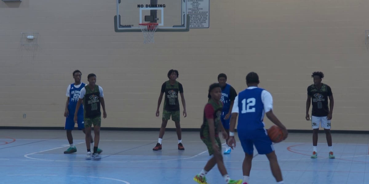Το Elite τουρνουά μπάσκετ αγοριών AAU προσελκύει περιφερειακά ταλέντα νέων στην Κολούμπια