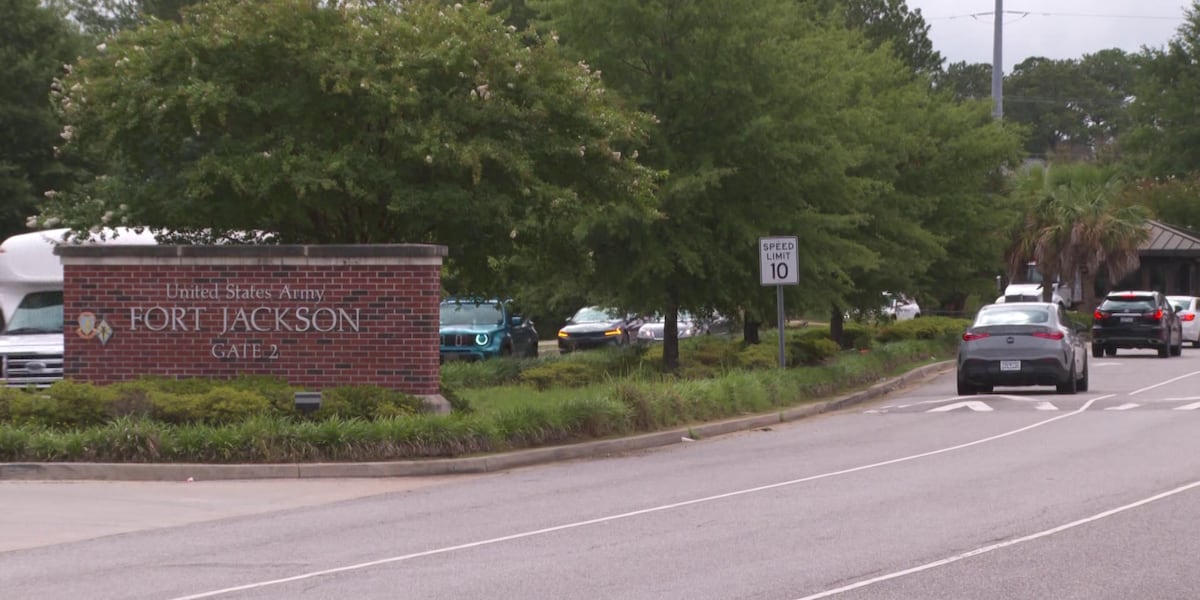 Fort Jackson rolls out new online visitor pass system ahead of basic training graduation