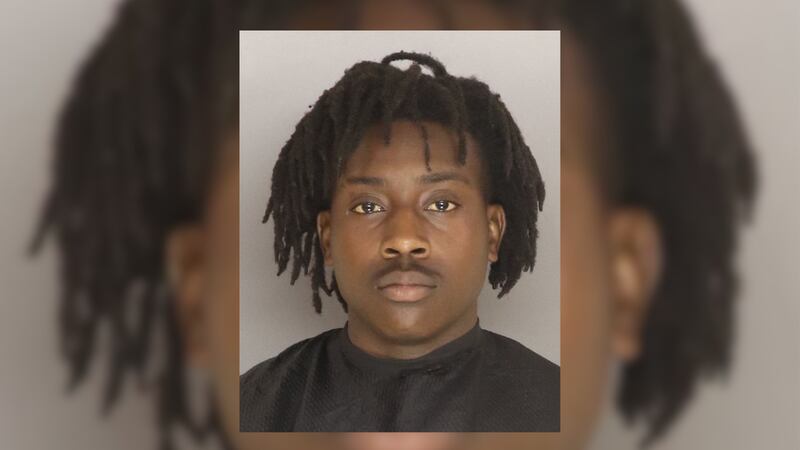 Jordan Malik Coleman-Jacobs is wanted by the Sumter County Sheriff's Office for murder.