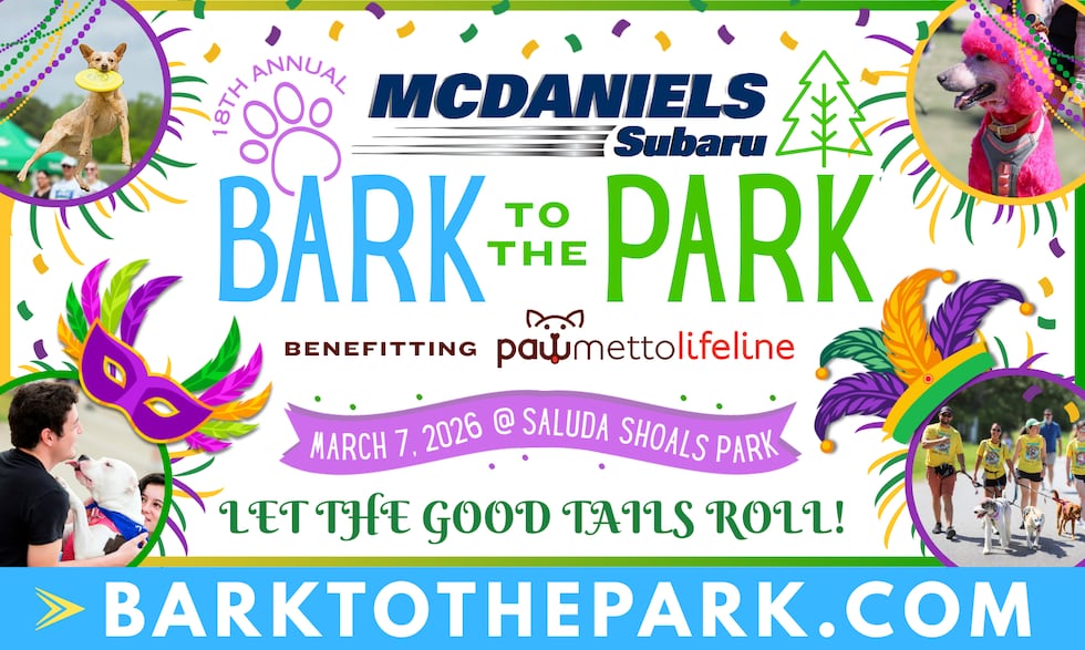 Bark to the Park