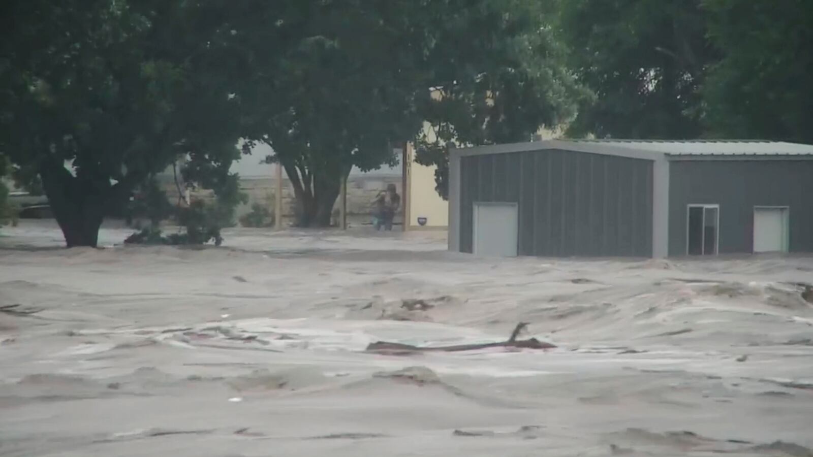 24 dead in Texas floods and more than 20 children missing from a girls ...