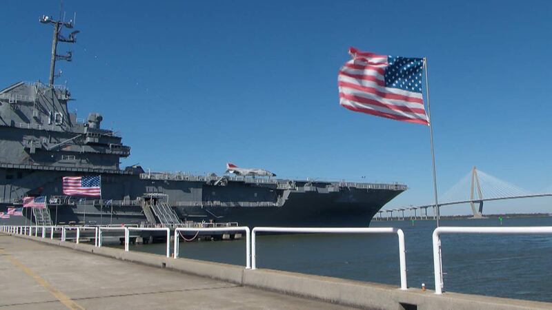Patriots Point, an integral and historic Lowcountry landmark, is expected to nearly double its...