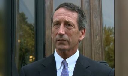 Mark Sanford endorses Ralph Norman in race for U . S . Senate