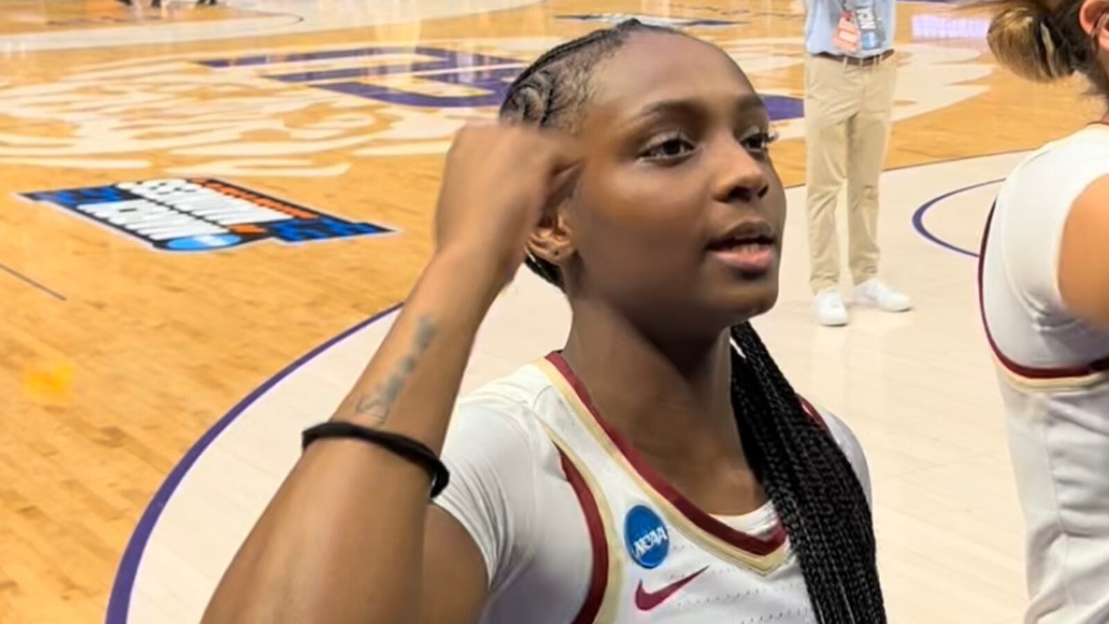 Latson Florida State’s Ta’Niya Latson announces transfer to South Carolina ...