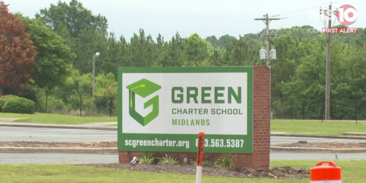 Green Charter School closes Midlands location, leaving families scrambling