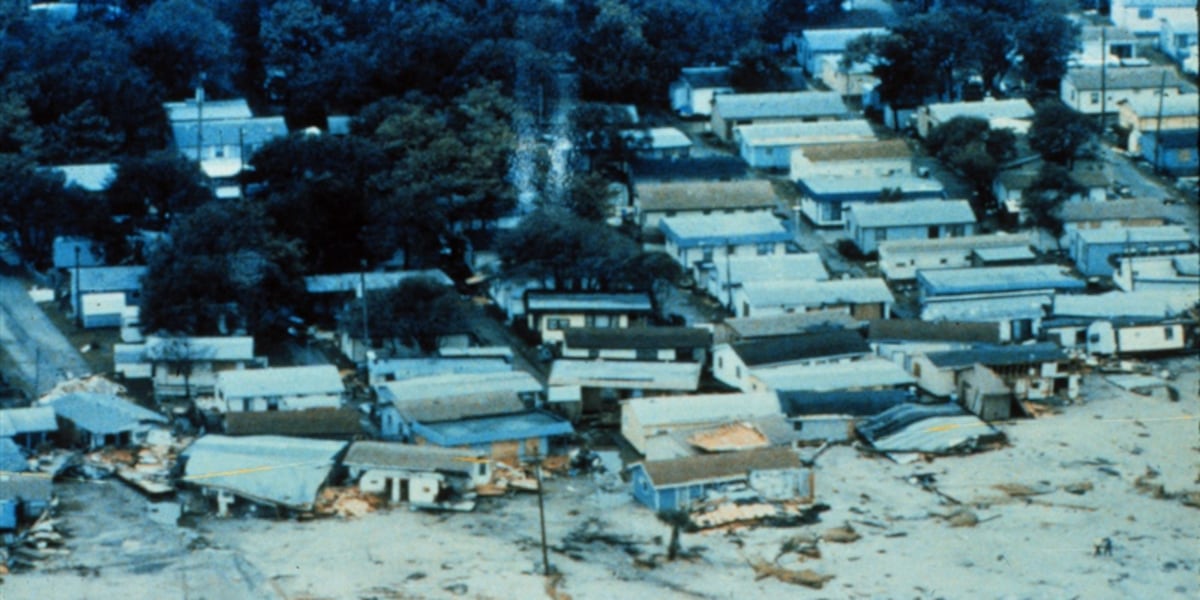 Hurricane season: A look back at South Carolina’s most devastating ...