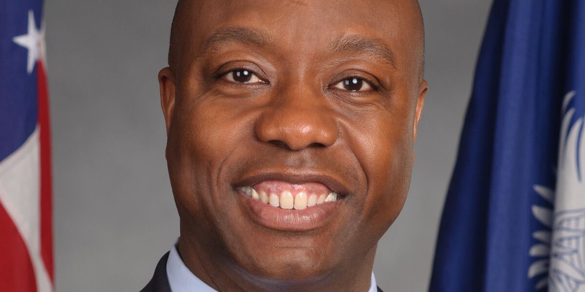 Tim Loom Tim Scott heading back to US Senate as bigger ambitions loom