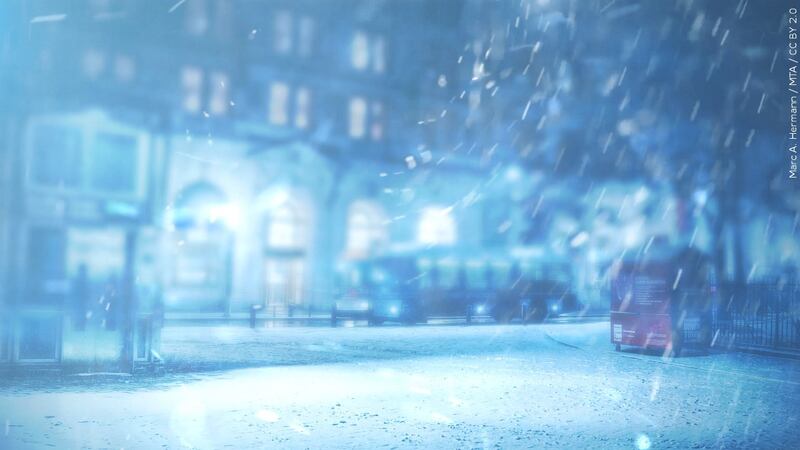 Local crews, resident brace for winter storm