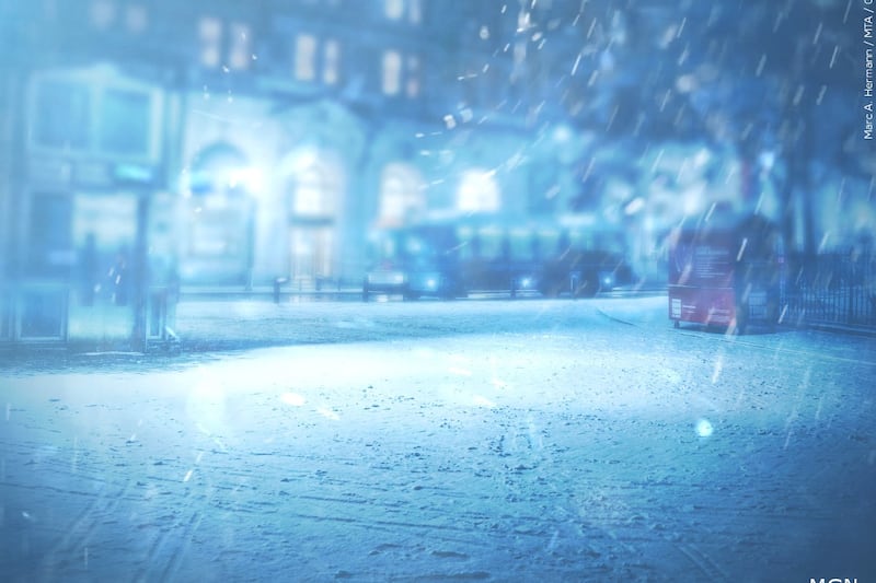 Local crews, resident brace for winter storm