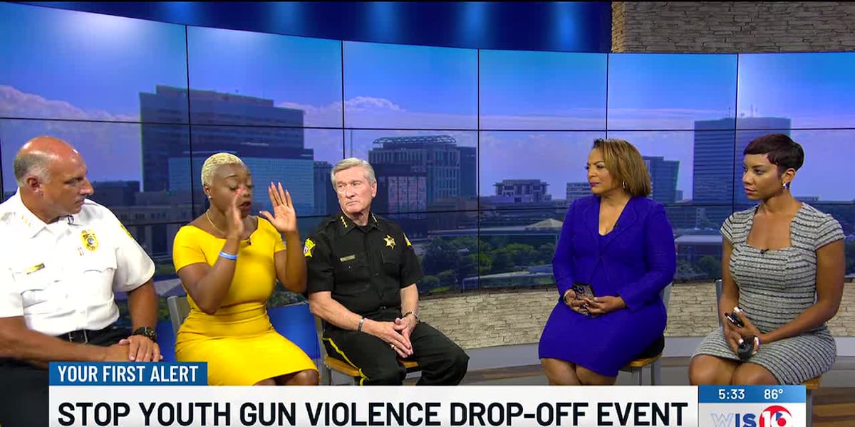 Gun Turn In Upcoming anonymous gun turn-in event hopes to challenge youth gun ...