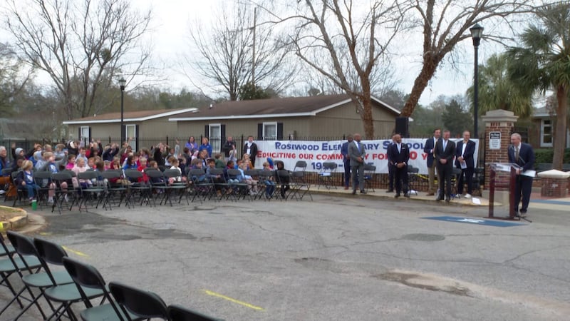 On Thursday, a Richland County elementary school celebrated 100 years of service on the 100th...