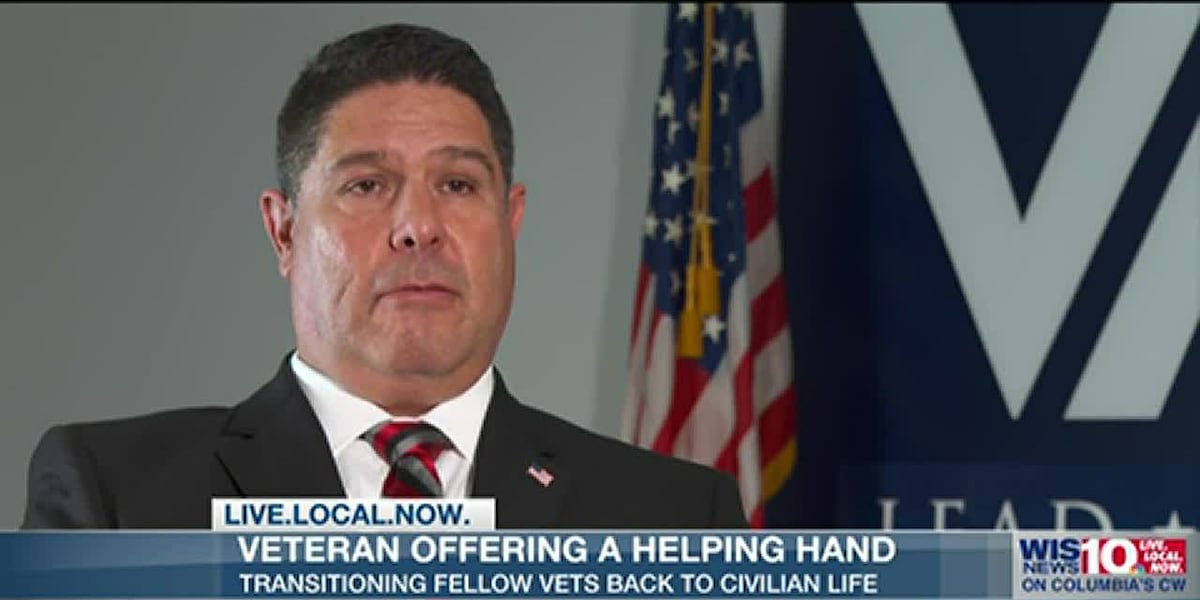 Veteran lends helping hand through new Veterans Affairs program