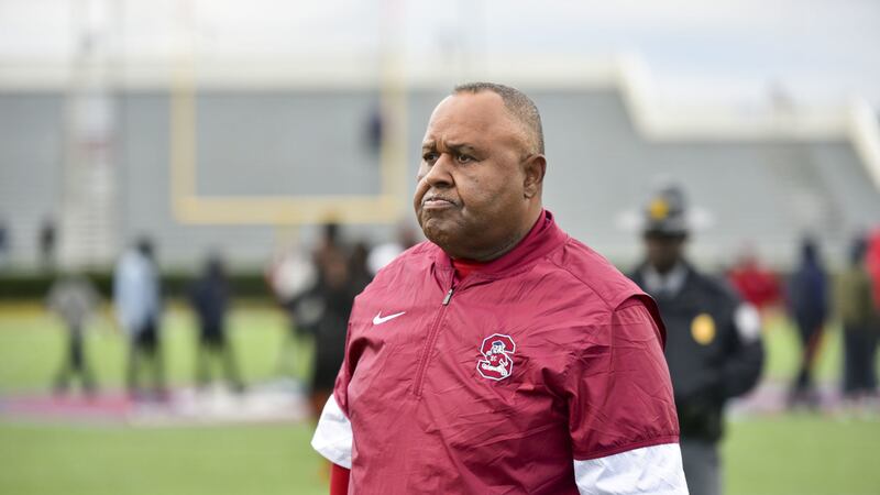 Poghh SC State University declares Nov. 11 as Buddy Pough Day