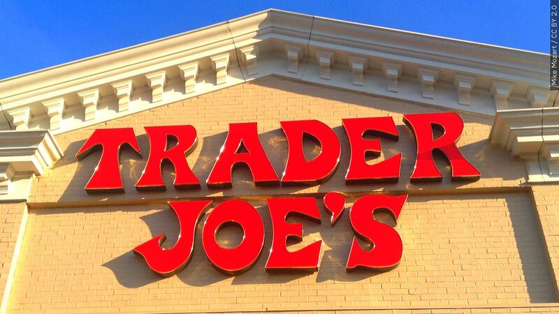 Some Trader Joe's soups are being recalled.