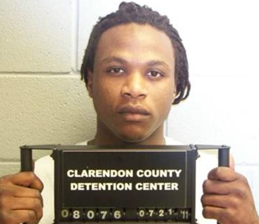 Lorenzo Ragin Suspect in Clarendon Co. shooting turns himself in