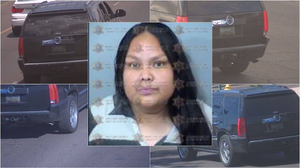 Mikela Bahe, 30, was arrested in connection with a deadly hit-and-run, while investigators...
