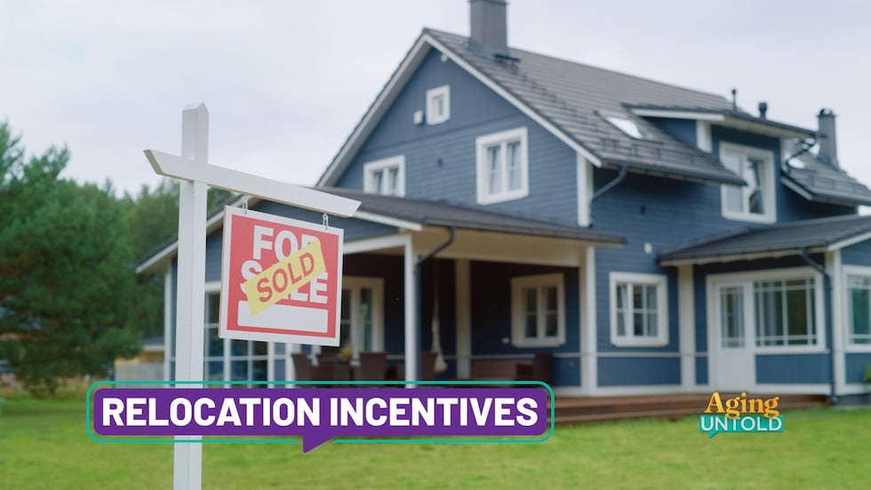 Communities across the U.S. are competing to attract new residents who are fully employed but...