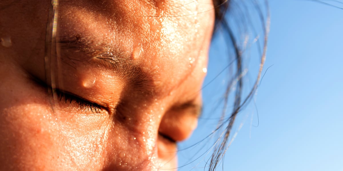 Moment of Science: Why we sweat