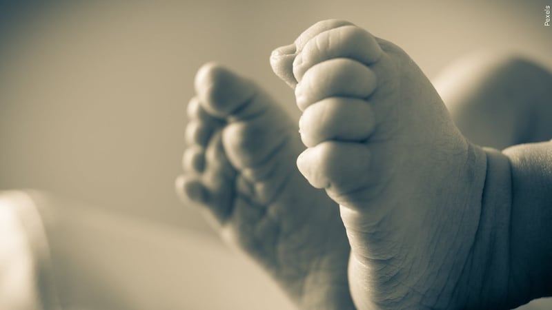 The CDC said the infant mortality rate has increased for the first time in decades.