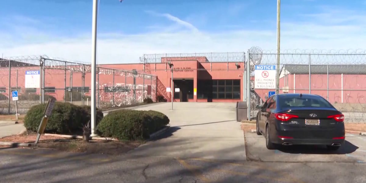 EXCLUSIVE: Richland County addresses conditions at Alvin S. Glenn