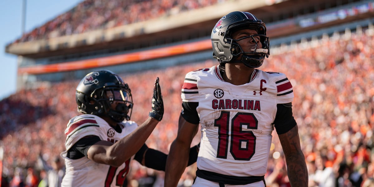 Barrett, Sellers and Smith to Represent South Carolina at SEC Media Days