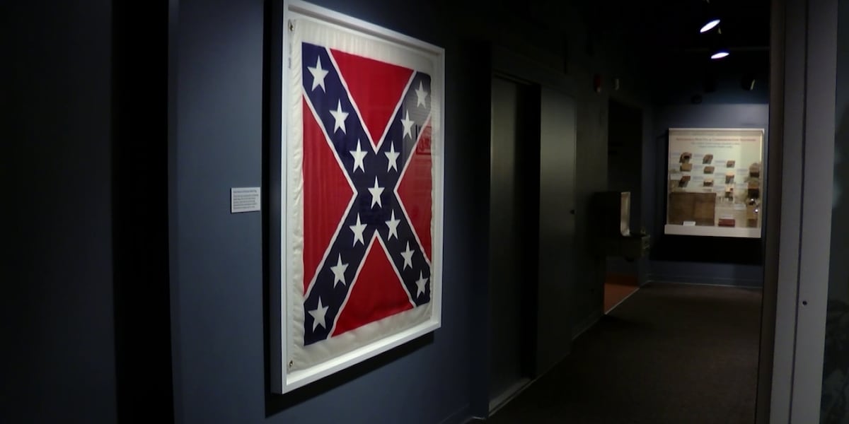 A look at where South Carolina’s controversial Confederate flag sits 10 years later
