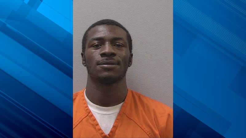 Roheem Bell, charged in Cayce drug bust