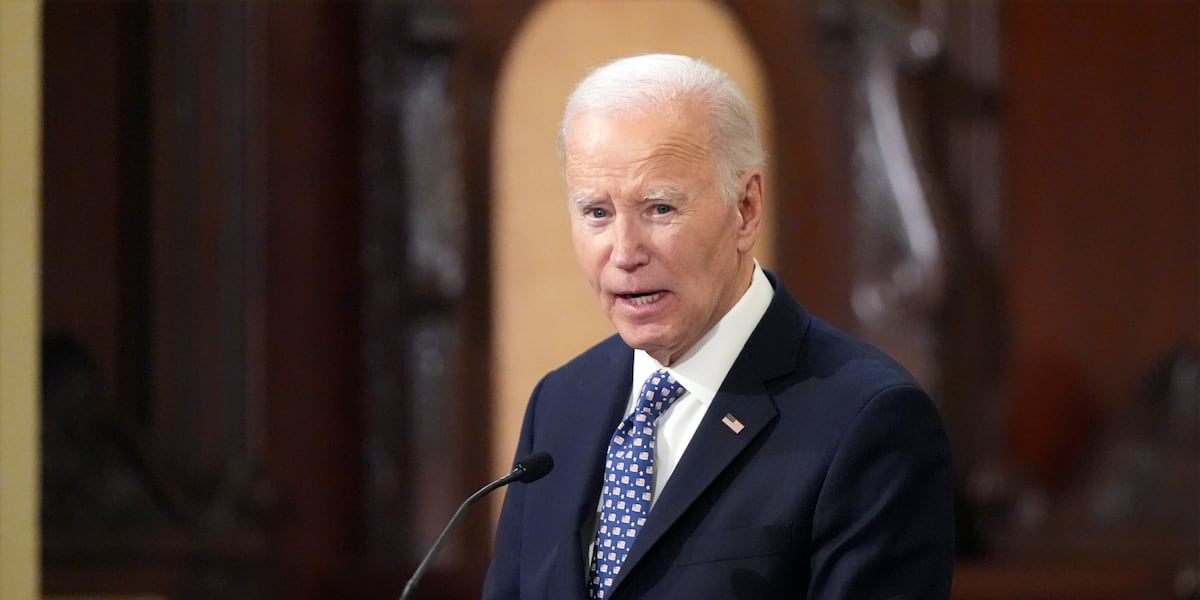 Leaders across Carolinas react to Former President Joe Biden’s cancer diagnosis