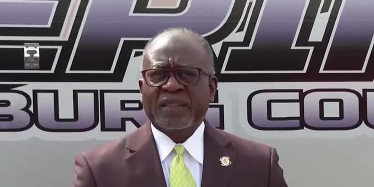 Sheriff provides updates after weekend discovery of dead Claflin student