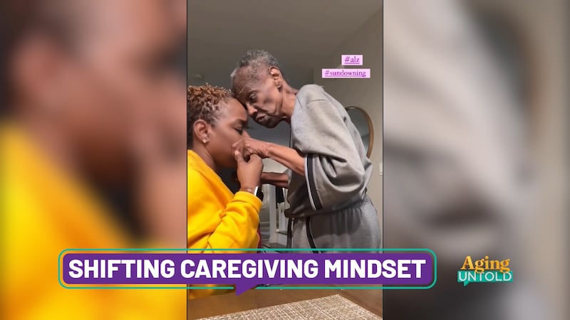 Ty Lewis is a certified dementia practitioner and content creator who cares for her mother,...