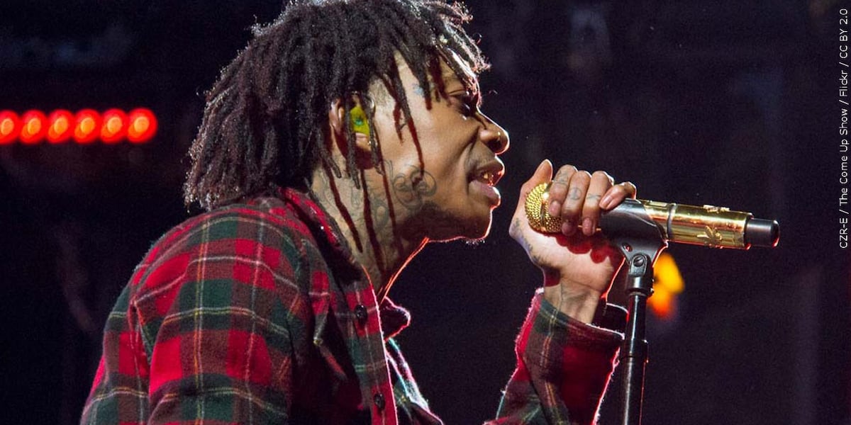 Rapper Wiz Khalifa arrested in Romania: ‘I didn’t mean any disrespect’
